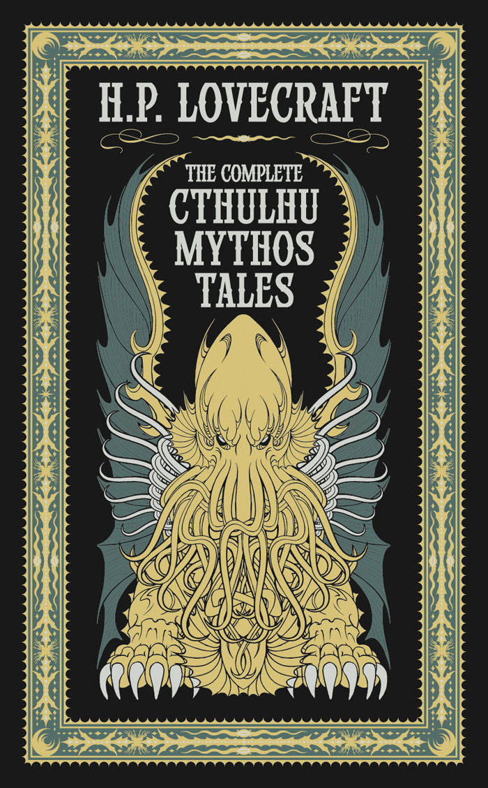 hp lovecraft cthulhu mythos tales