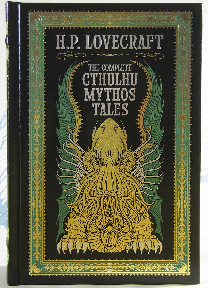 complete cthulhu mythos tales