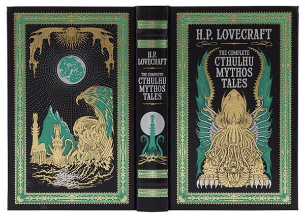 complete tales of hp lovecraft