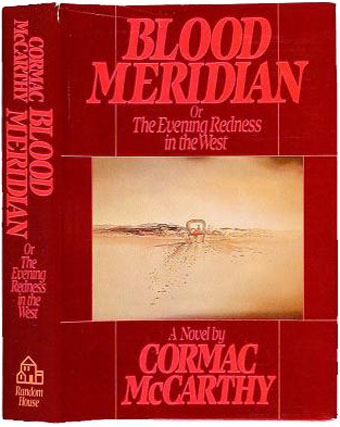 Cormac McCarthy book covers – { feuilleton }