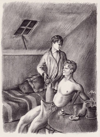 1910s Gay Porn - Terry Southern â€“ { feuilleton }
