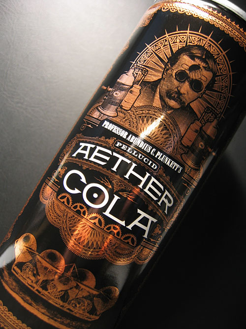 Aether Cola