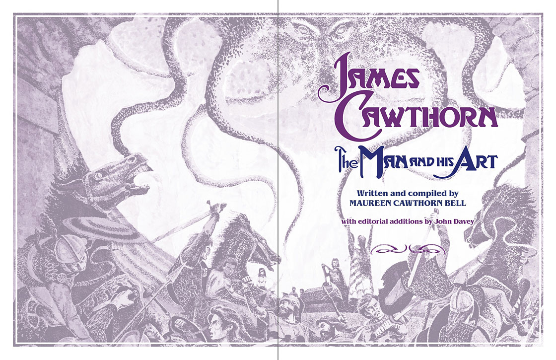 James Cawthorn: The Man and His Art