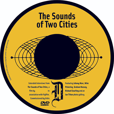 The Sounds of Two Cities