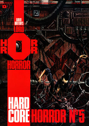 Hard Core Horror 5