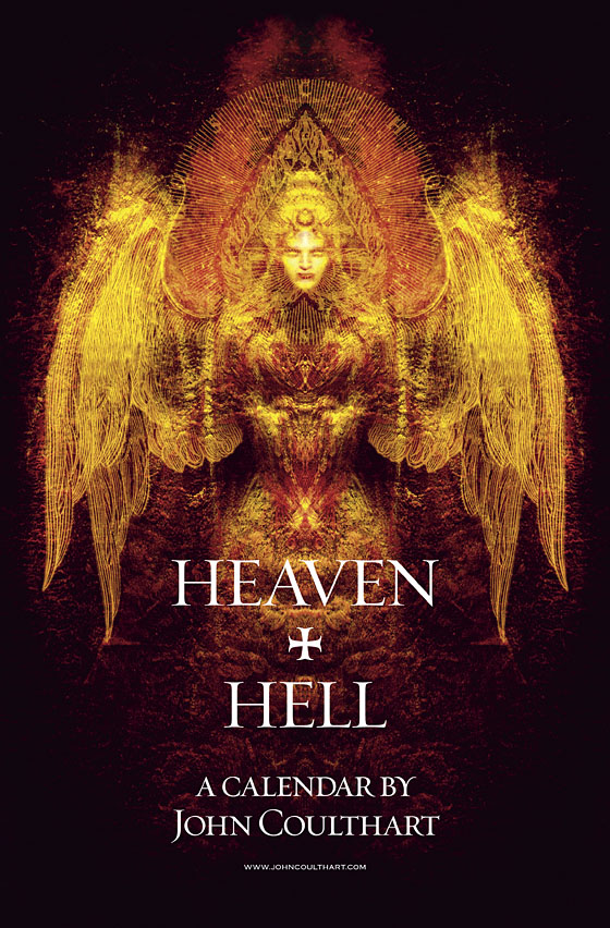 Heaven and Hell Calendar