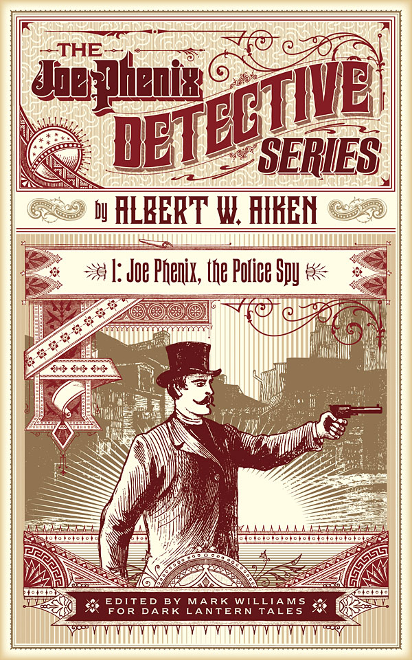 The Joe Phenix Detective Series