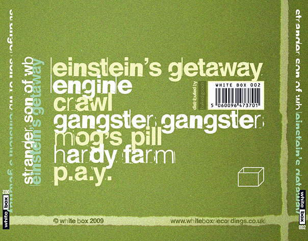 Einstein's Getaway
